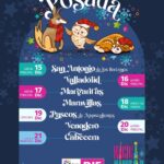 “POSADAS QUE UNEN Y ABRAZAN: EL DIF DE JESÚS MARÍA LLEVARÁ LA NAVIDAD A TODAS SUS DELEGACIONES”