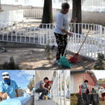 “ESTE AÑO, EL PROGRAMA DE EMPLEO TEMPORAL BENEFICIÓ A FAMILIAS EN TODO EL ESTADO”