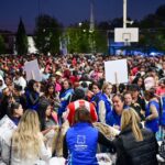 “TERE JIMÉNEZ LLEVA ABRIGO, ALEGRÍA Y ESPERANZA A LAS FAMILIAS DE SAN FRANCISCO DE LOS ROMO Y JESÚS MARÍA”