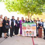 “AGUASCALIENTES DESTACA A NIVEL NACIONAL POR FORTALECER LA SALUD EN LAS ESCUELAS”