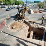 “MODERNIZAN RED HÍDRICA DEL PRIMER ANILLO NORTE CON TECNOLOGÍA QUE MEJORA EL ABASTO DE AGUA”