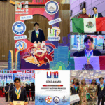 “ORGULLO DE AGUASCALIENTES Y DE MÉXICO: JOVEN TALENTO CONQUISTA EL ORO EN OLIMPIADA INTERNACIONAL DE MATEMÁTICAS EN CHINA”