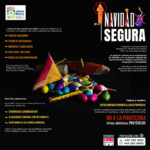 “JESÚS MARÍA REFUERZA EL LLAMADO A DECIR NO A LA PIROTECNIA Y A DENUNCIAR SU VENTA ILEGAL”