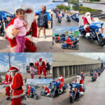 “POLICÍAS ESTATALES LLEVAN ALEGRÍA NAVIDEÑA A NIÑAS Y NIÑOS DE AGUASCALIENTES CON CARAVANA SOLIDARIA”