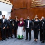 “RINDE PROTESTA LA DIPUTACIÓN PERMANENTE QUE CONDUCIRÁ LOS TRABAJOS DEL CONGRESO DURANTE EL PERIODO DE RECESO”