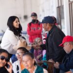 “DIF RINCÓN DE ROMOS RECONOCE Y RINDE HOMENAJE A LOS ADULTOS MAYORES EN COMEDOR COMUNITARIO”