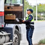 “REFUERZAN VIGILANCIA AL TRANSPORTE PESADO PARA PROTEGER LA SEGURIDAD VIAL EN AGUASCALIENTES”