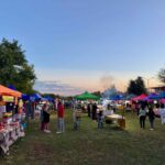 “EL MERCADITO LÍNEA VERDE SE CONSOLIDA COMO MOTOR DE EMPRENDIMIENTO Y CONVIVENCIA EN EL ORIENTE DE AGUASCALIENTES”