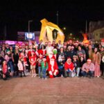 “CALVILLO VIVIÓ UNA NOCHE PARA RECORDAR CON LA GRAN CARAVANA NAVIDEÑA Y LA CARAVANA COMERCIAL 2025”