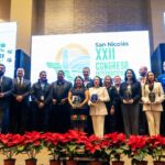 “AGUASCALIENTES TRASCIENDE FRONTERAS Y RECIBE PREMIO INTERNACIONAL POR SU LUCHA CONTRA EL CAMBIO CLIMÁTICO”
