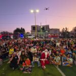 “POLICÍAS DE AGUASCALIENTES CAMBIAN EL UNIFORME POR SONRISAS Y LLEVAN NAVIDAD A NIÑAS Y NIÑOS DE TODO EL ESTADO”