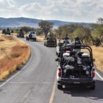 “REFUERZAN FRONTERAS DEL NORTE DE AGUASCALIENTES CON OPERATIVO BLINDAJE PARA PROTEGER A LAS FAMILIAS”
