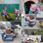 “MÁS DE 6 MIL REPORTES ATENDIDOS: MUNICIPIO DE AGUASCALIENTES REFUERZA LA RECOLECCIÓN RESPONSABLE DE MUEBLES Y ENSERES”
