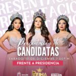 “RINCÓN DE ROMOS SE PREPARA PARA CONOCER A SU NUEVA GENERACIÓN DE REINAS: ESTE SÁBADO PRESENTAN A LAS CANDIDATAS 2026”