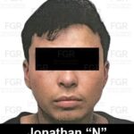 “FGR CONSIGUE SENTENCIA DE 12 AÑOS DE CÁRCEL POR ARMAS Y DROGA EN ASIENTOS”