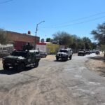 “AGUASCALIENTES SE BLINDA PARA RECIBIR EL 2026 CON SEGURIDAD Y TRANQUILIDAD”