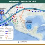 “MIÉRCOLES CÁLIDO Y VENTOSO: AUMENTA LA TEMPERATURA EN AGUASCALIENTES”