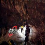 “HUÍDA DE ANEXO TERMINÓ EN TRAGEDIA: MUERE UN MENOR TRAS CAER A BARRANCO EN SAN JOSÉ DE GRACIA”