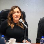 “LA VIOLENCIA NO SE DISCUTE, SE ENFRENTA: ARLETTE MUÑOZ LLAMA A ROMPER EL SILENCIO EN LOS HOGARES Y NO TOLERAR LAS AGRESIONES”