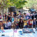 “ALEGRÍA, TRADICIÓN Y CERCANÍA LLEGAN A OJOCALIENTILLO Y COLONIA ESPERANZA CON LA ENTREGA DE JUGUETES POR DÍA DE REYES EN CALVILLO”