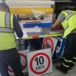 “JESÚS MARÍA FORTALECE LA SEGURIDAD VIAL CON SEÑALÉTICA FUNCIONAL Y TRABAJO PERMANENTE EN LAS CALLES”