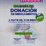 “AGUASCALIENTES SUMA VOLUNTADES Y ACTIVA LA CAMPAÑA ‘AYUDANDO ANDO’ PARA DONAR MEDICAMENTOS”
