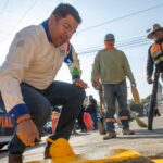 “JESÚS MARÍA ARRANCA EL 2026 CON EL PRIMER ‘ENCHÚLAME LA CUADRA’ Y TRANSFORMA LA AVENIDA RUISEÑORES”