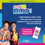 “PREVENCIÓN EN CASA CLAVE PARA PROTEGER A NIÑAS Y NIÑOS EN AGUASCALIENTES”