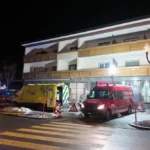 “TRAGEDIA EN AÑO NUEVO: INCENDIO EN BAR DE SUIZA DEJA AL MENOS 40 MUERTOS Y MÁS DE 100 HERIDOS”