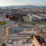 “TERE JIMÉNEZ Y LEO MONTAÑEZ IMPULSAN NUEVOS ESPACIOS DE CONVIVENCIA CON PARQUE EN PASEOS DEL SUR”