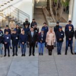 “JESÚS MARÍA FORTALECE SU SEGURIDAD CON EL ARRANQUE DE LA QUINTA GENERACIÓN DE LA GUARDIA CIVIL”