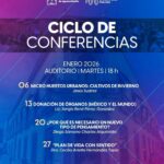 “LA DONACIÓN DE ÓRGANOS, UN ACTO QUE SALVA VIDAS: CONFERENCIA HOY EN AGUASCALIENTES”