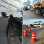 “AVANZA LA CONSERVACIÓN VIAL EN ZONA ESTRATÉGICA CON REPAVIMENTACIÓN CLAVE PARA LA INDUSTRIA”