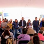 “CALVILLO ABRE PUERTAS AL DIÁLOGO DIRECTO CON SU GENTE A TRAVÉS DEL MARTES CIUDADANO”