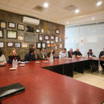 “MUNICIPIO DE AGUASCALIENTES PUNTA DE VANGUARDIA: LEO MONTAÑÉZ COMPARTE MODELOS DE MOVILIDAD Y SEGURIDAD CON FRESNILLO”