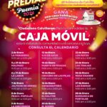 “EL PREDIAL PREMIA 2026: CALVILLO LLEVA LA CAJA MÓVIL HASTA LAS COMUNIDADES”