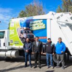 “JESÚS MARÍA REFUERZA SU LIMPIEZA URBANA CON NUEVO CAMIÓN COMPACTADOR Y AVANZA HACIA UN MUNICIPIO MÁS ORDENADO”