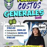 “UT CALVILLO ABRE CONVOCATORIA DE ADMISIÓN 2026 PARA MEDICINA Y CARRERAS DE LICENCIATURA”