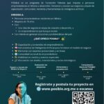 “POSiBLE 2026 ABRE CONVOCATORIA NACIONAL PARA EMPRENDEDORES CON CAMPAMENTO INTENSIVO DE CINCO DÍAS”