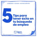 “REGRESAN LOS JUEVES DE BOLSA DE TRABAJO: MÁS DE MIL VACANTES PARA IMPULSAR EL EMPLEO EN AGUASCALIENTES”