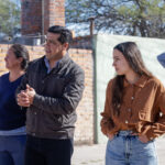 “LEO MONTAÑEZ RECORRE COMUNIDADES Y REFUERZA SU COMPROMISO DE GOBIERNO CERCANO A LA GENTE”