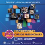 “APRENDER UN OFICIO ABRE PUERTAS: EL ICTEA IMPULSA MÁS DE 350 CURSOS PARA MEJORAR EL FUTURO LABORAL EN AGUASCALIENTES”