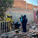 “BRINDAN TERE JIMÉNEZ Y LEO MONTAÑÉZ APOYO TOTAL Y ATENCIÓN INMEDIATA PARA FAMILIAS AFECTADAS POR EXPLOSIÓN EN VILLA LAS PALMAS”
