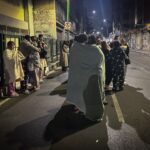 “VUELVE A TEMBLAR EN LA MADRUGADA: SISMO SACUDE A LA CDMX Y ACTIVA PROTOCOLOS NACIONALES”