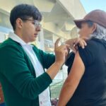 “IMSS AGUASCALIENTES LLAMA A REFORZAR VACUNACIÓN CONTRA COVID-19 ANTE EL DESCENSO DE TEMPERATURAS”