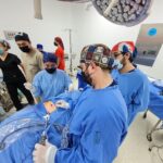 “IMSS AGUASCALIENTES LOGRA CIRUGÍA DE ALTA COMPLEJIDAD Y SALVA LA VIDA DE JOVEN CON TUMOR GIGANTE DE 6 KG”