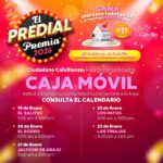 “EL PREDIAL PREMIA 2026: CUMPLIR EN CALVILLO TE PUEDE LLEVAR A GANAR UNA CASA Y GRANDES PREMIOS”