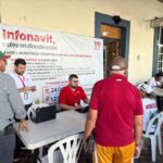 “INFONAVIT ACERCA SUS PROGRAMAS A JESÚS MARÍA CON BRIGADA DE PROMOCIÓN Y SERVICIO”