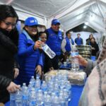 “DIF ESTATAL ACTIVA LA ERMITA DE SAN ANTONIO DE PEÑUELAS PARA PROTEGER Y ATENDER A PEREGRINOS”