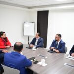“TERE JIMÉNEZ FORTALECE COORDINACIÓN CON CFE PARA ASEGURAR ENERGÍA EFICIENTE EN AGUASCALIENTES”